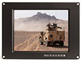 Saber PanelMount 12.1" Military-grade Rugged Display with Touch Screen Saber PanelMount 12.1" Military-grade Rugged Display with Touch Screen
