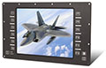 Saber PanelMount Solar 10.4 LCD Monitor with Custom Bezel Saber PanelMount Solar 10.4 LCD Monitor with Custom Bezel