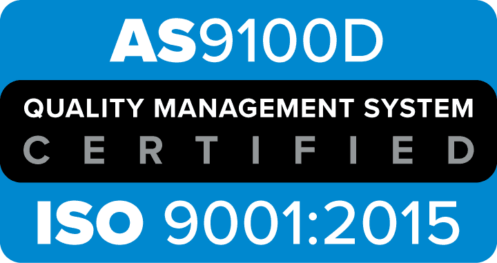 General Digital is AS9100D & ISO 9001-2015 QMS Certified