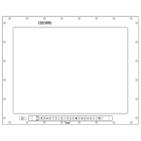 Barracuda PanelMount Waterproof Marine-grade Display