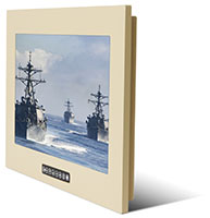 Barracuda Slim Standalone Waterproof Maritime-grade Display