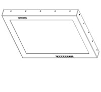 Barracuda Standalone Waterproof Marine-grade Display