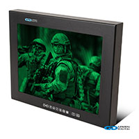 Barracuda Standalone Solar NVIS 15.0" Waterproof Outdoor Display