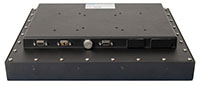 Barracuda Standalone Waterproof Maritime-grade Display Rear Connector Panel
