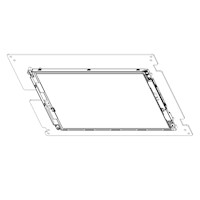 Impact 10.4-inch Rugged Open Frame Display Kit