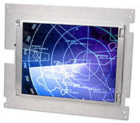 Impact Solar Monitor Kit Front View
