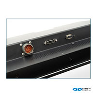 Saber RackMount 19.0" Connectors