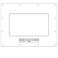 Saber PanelMount 13.3"