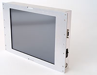 Saber Standalone Military-grade Rugged Display