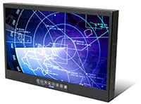 Saber Standalone Military-grade Rugged Display