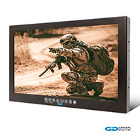 Saber Standalone 21.5" Rugged Display