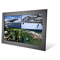 Titan PanelMount Large Format Display