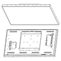 Titan Standalone 54.6 Large Format LCD Monitor