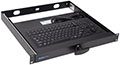 114-key Rack Mount Keyboard with HulaPoint™ and T-Handle 114-key Rack Mount Keyboard with HulaPoint™ and T-Handle