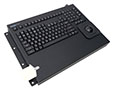 121-key Mil-grade Desktop Keyboard with Smart Card Reader 121-key Mil-grade Desktop Keyboard with Smart Card Reader