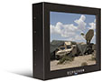 Saber Standalone 20.1-inch Standard Issue LCD Monitor