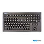 121-key Desktop Keyboard with Trackball