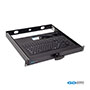 114-key Rack Mount Keyboard with HulaPoint and Numeric Keypad