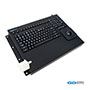 121-key Desktop Keyboard with Trackball & SmartCard Reader