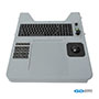 100-key Specialized Keyboard with Trackball