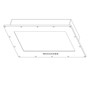 Barracuda PanelMount Waterproof Marine-grade Display