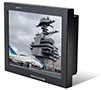 Barracuda Standalone 19.0 Waterproof Marine-grade Display Front View