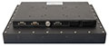 Barracuda Standalone Waterproof Maritime-grade Display Rear Connector Panel