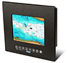 Military-grade Rugged Panel Mount Display Military-grade Rugged Panel Mount Display
