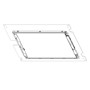 Impact 10.4-inch Rugged Open Frame Display Kit