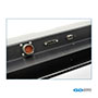 Saber RackMount 19.0" Connectors