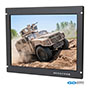 Saber PanelMount 20.1-inch Display