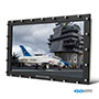 Saber PanelMount Dual 24.0" Rugged Display