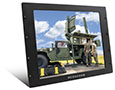 Saber RackMount Military-Grade Monitor