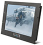 Saber RackMount Military-Grade Monitor