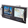 Saber RackMount Military-grade Rugged Display Saber RackMount Military-grade Rugged Display