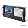 Saber RackMount Dual 8.4" Rugged Displays