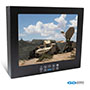 Saber Standalone 15.0" Rugged Sunlight Readable Display