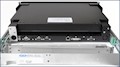 SlimLine Lite II Rugged Flip-up Display/Keyboard Rear Connectors