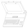 SlimLine Lite II 15.0 Rugged Flip-up Display/Keyboard
