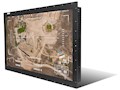 Titan PanelMount Rugged Large Format Display